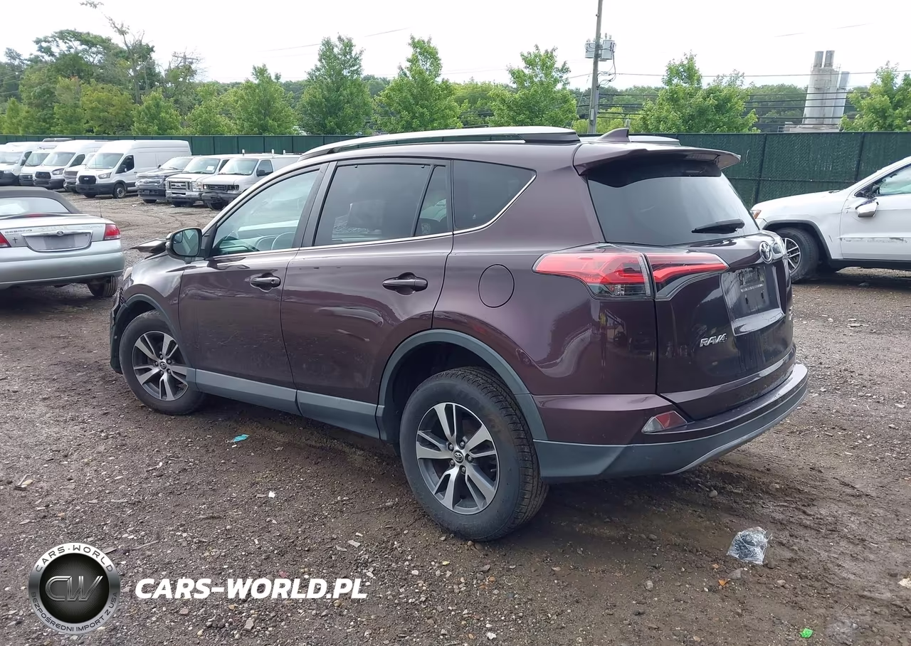 2017 Toyota Rav4 Xle VIN:2T3RFREVXHW654154 - 3