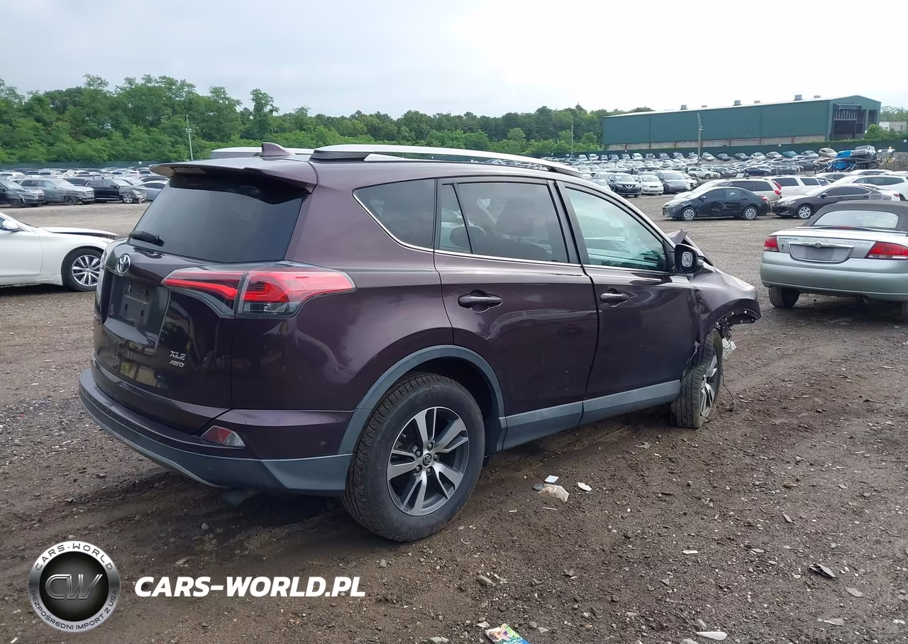 2017 Toyota Rav4 Xle VIN:2T3RFREVXHW654154 - 4