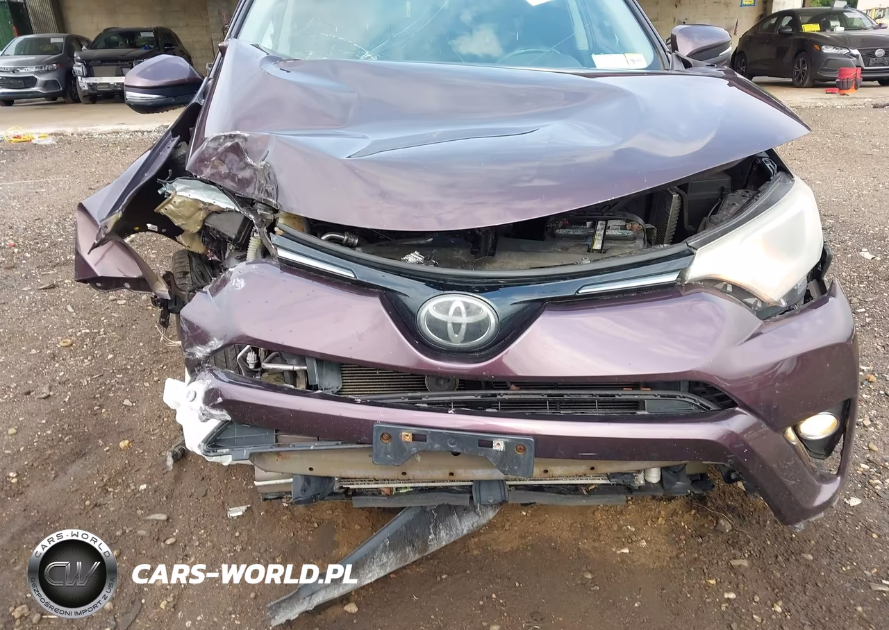 2017 Toyota Rav4 Xle VIN:2T3RFREVXHW654154 - 6