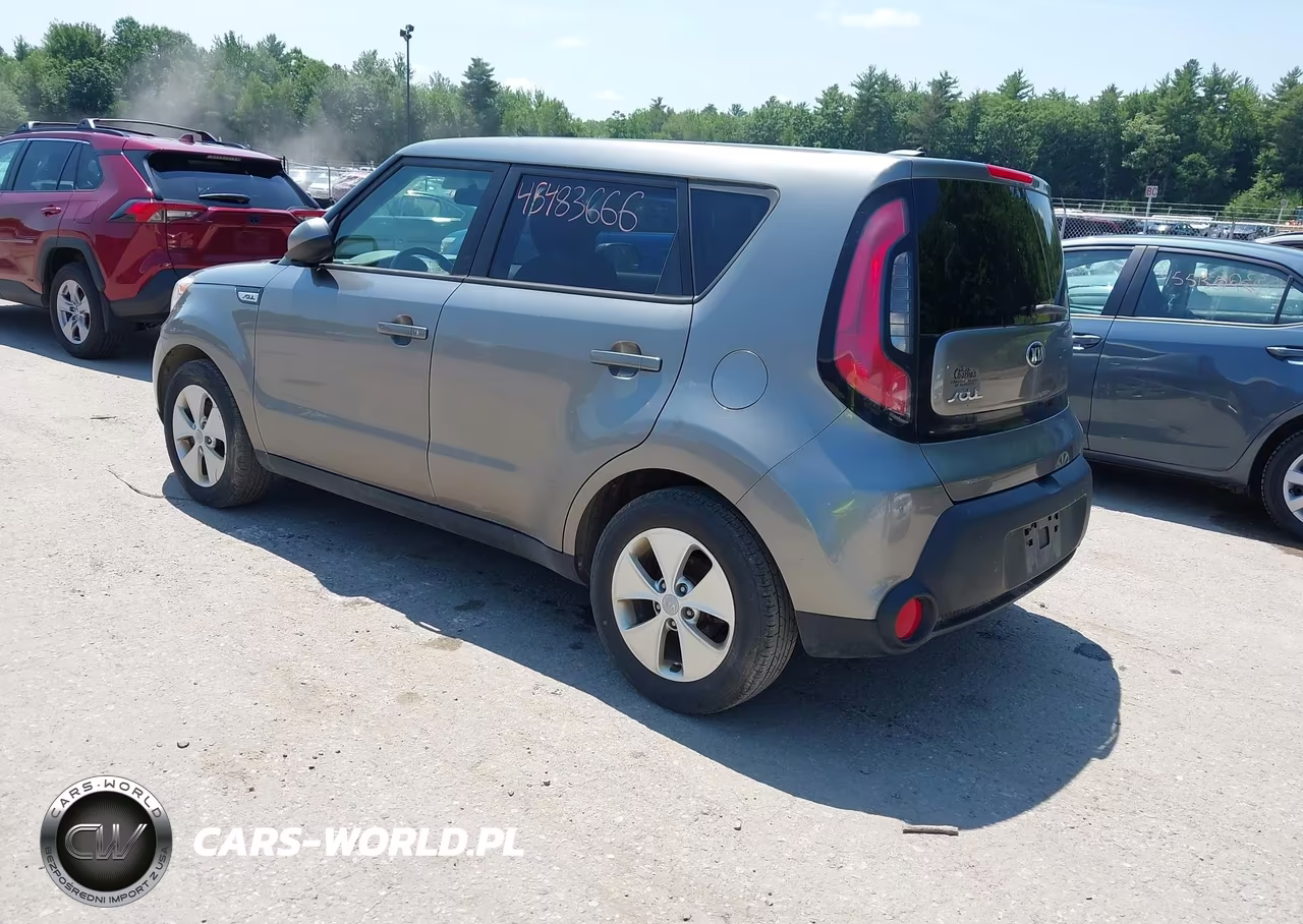 2016 Kia Soul VIN:KNDJN2A22G7259138 - 3