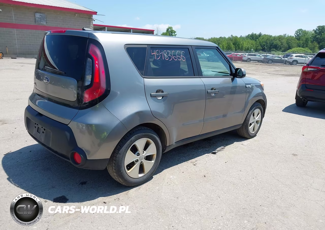 2016 Kia Soul VIN:KNDJN2A22G7259138 - 4