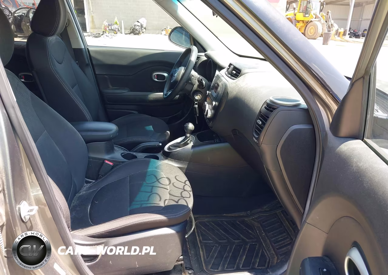 2016 Kia Soul VIN:KNDJN2A22G7259138 - 5