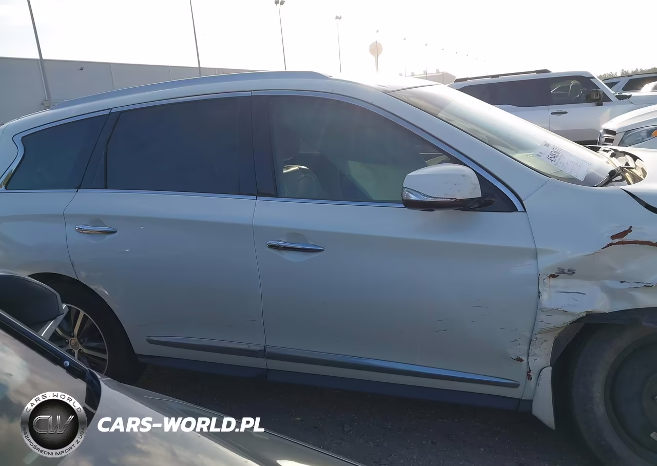 2017 Infiniti Qx60 VIN:5N1DL0MN3HC519340 - 14