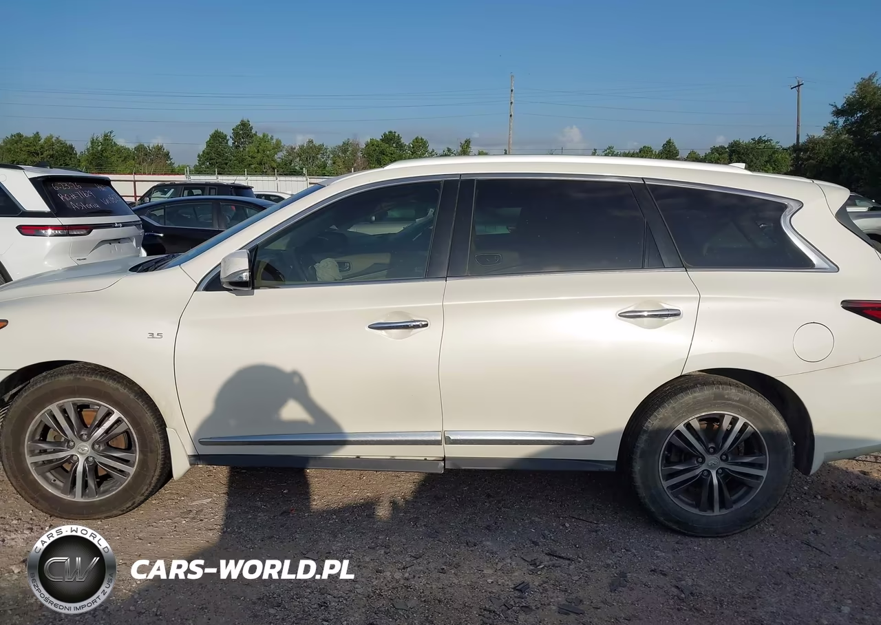 2017 Infiniti Qx60 VIN:5N1DL0MN3HC519340 - 15