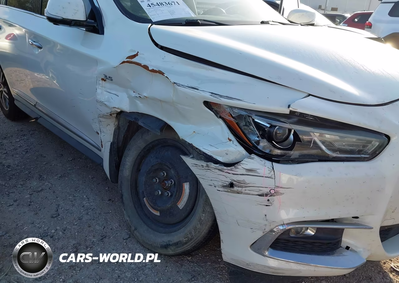 2017 Infiniti Qx60 VIN:5N1DL0MN3HC519340 - 18