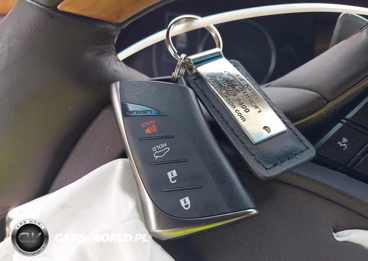 2019 Lexus Es 300H Luxury VIN:58AB21B1XKU002773 - 11