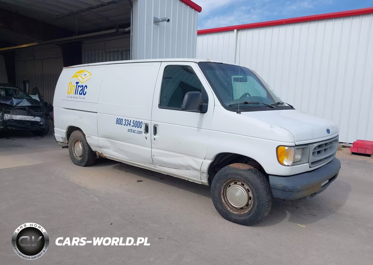 1997 Ford E-150 Standard