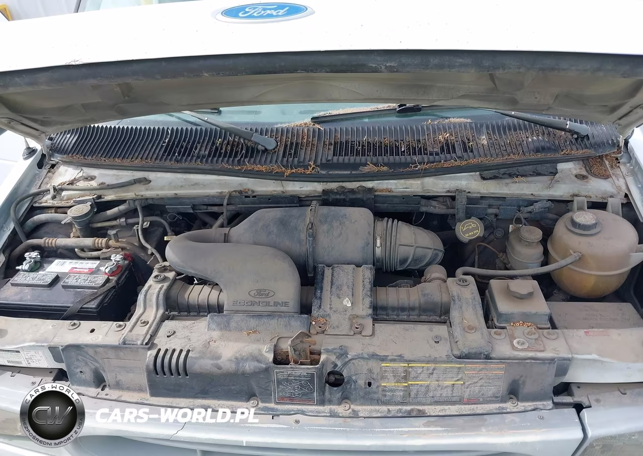 1997 Ford E-150 Standard VIN:1FTEE1429VHB63361 - 10