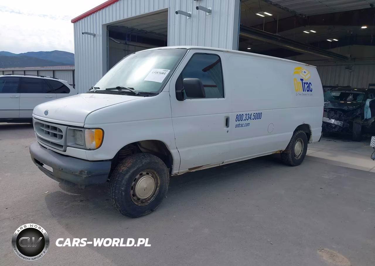 1997 Ford E-150 Standard VIN:1FTEE1429VHB63361 - 2