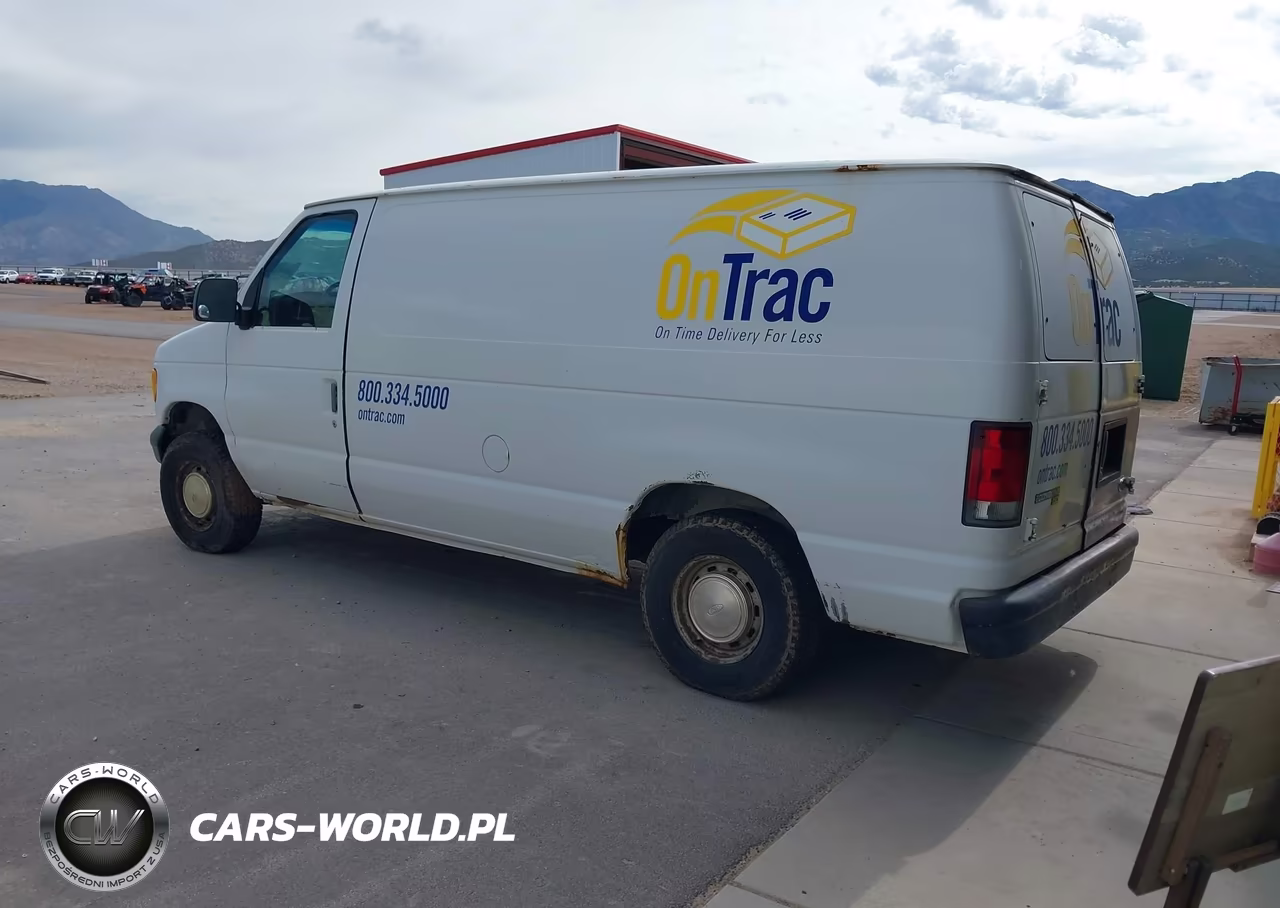 1997 Ford E-150 Standard VIN:1FTEE1429VHB63361 - 3