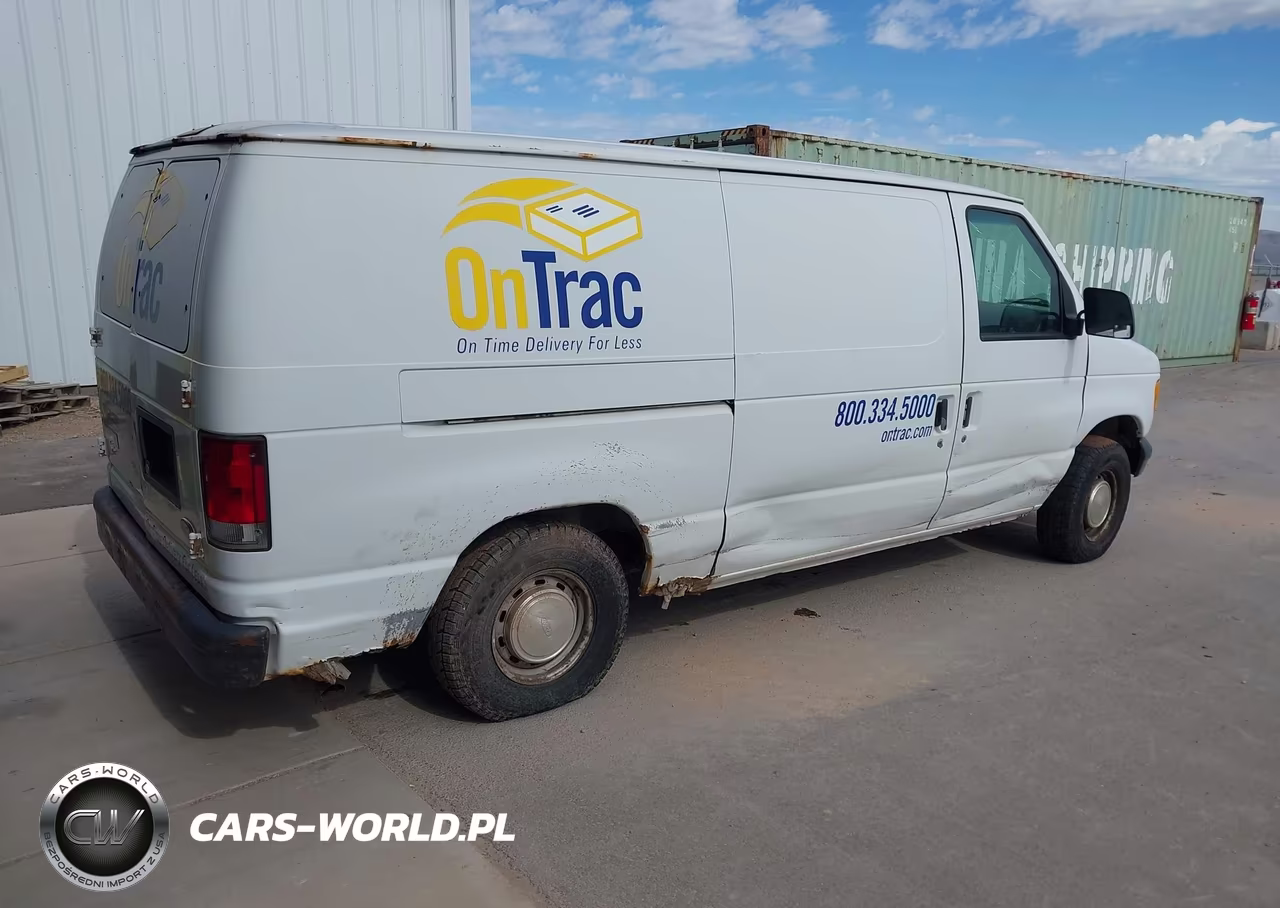 1997 Ford E-150 Standard VIN:1FTEE1429VHB63361 - 4