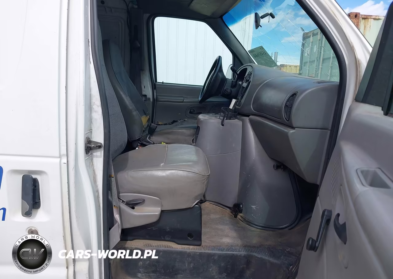 1997 Ford E-150 Standard VIN:1FTEE1429VHB63361 - 5