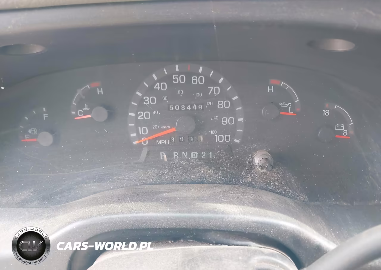 1997 Ford E-150 Standard VIN:1FTEE1429VHB63361 - 7