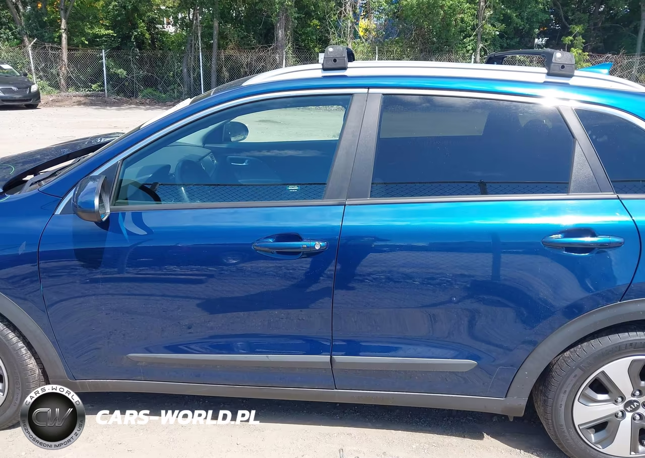 2019 Kia Niro Lx VIN:KNDCB3LC8K5351128 - 14