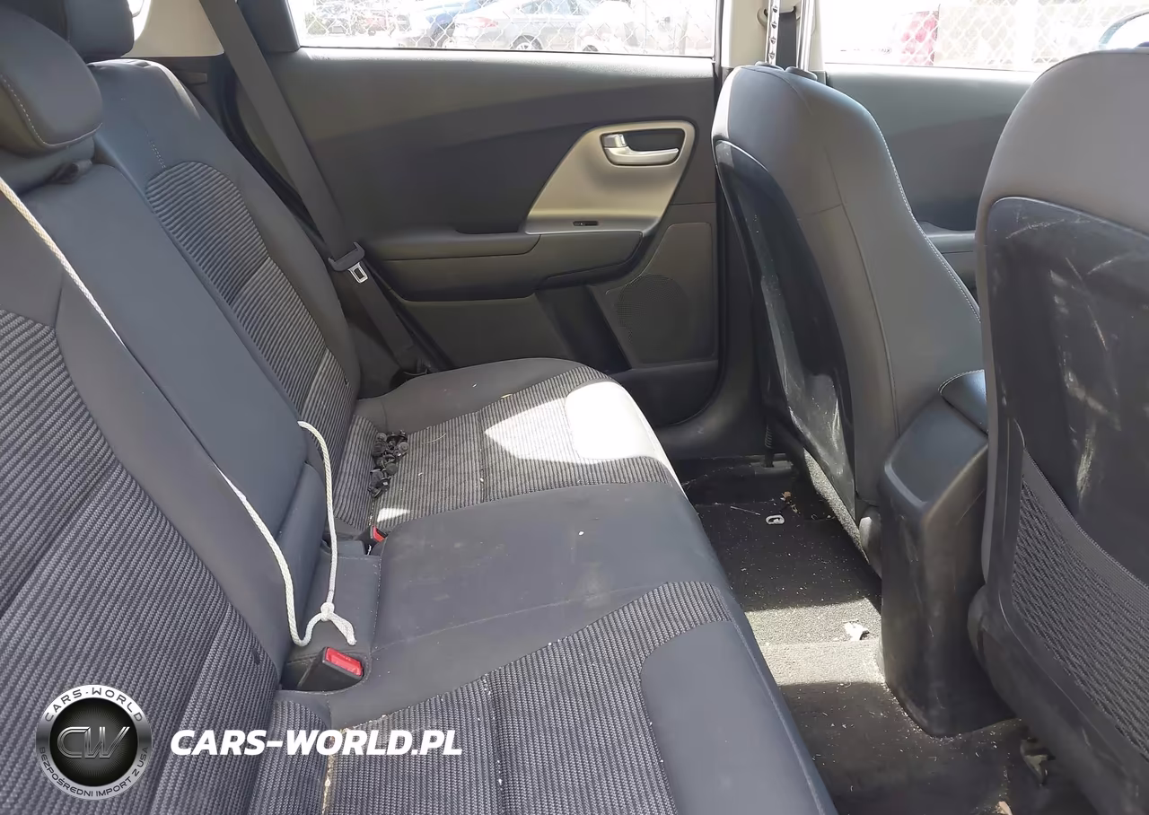 2019 Kia Niro Lx VIN:KNDCB3LC8K5351128 - 8