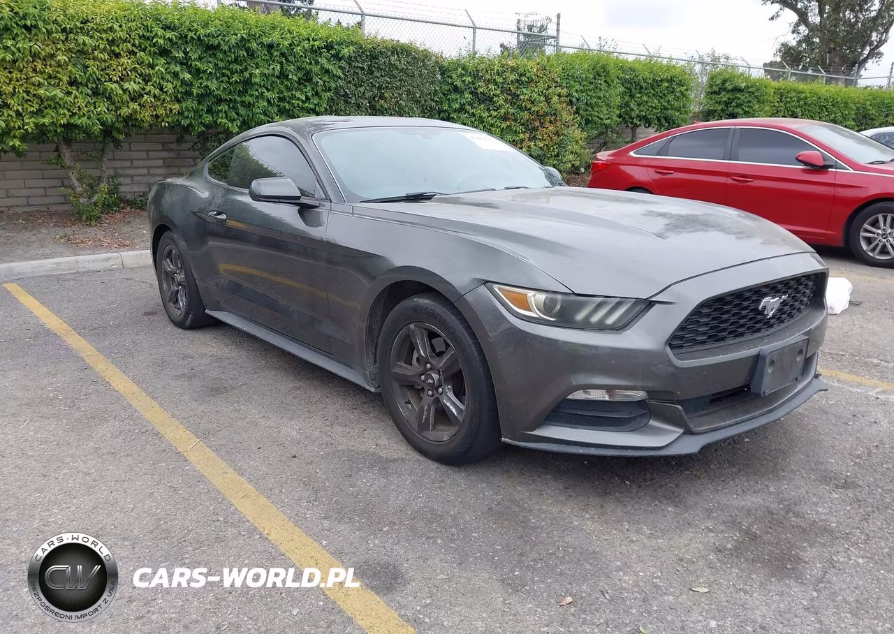 2017 Ford Mustang V6 – zdjęcie 1 z 16