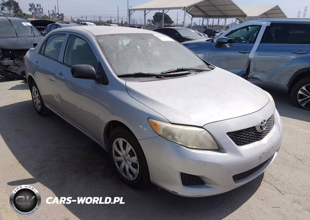 2010 Toyota Corolla – zdjęcie 1 z 11