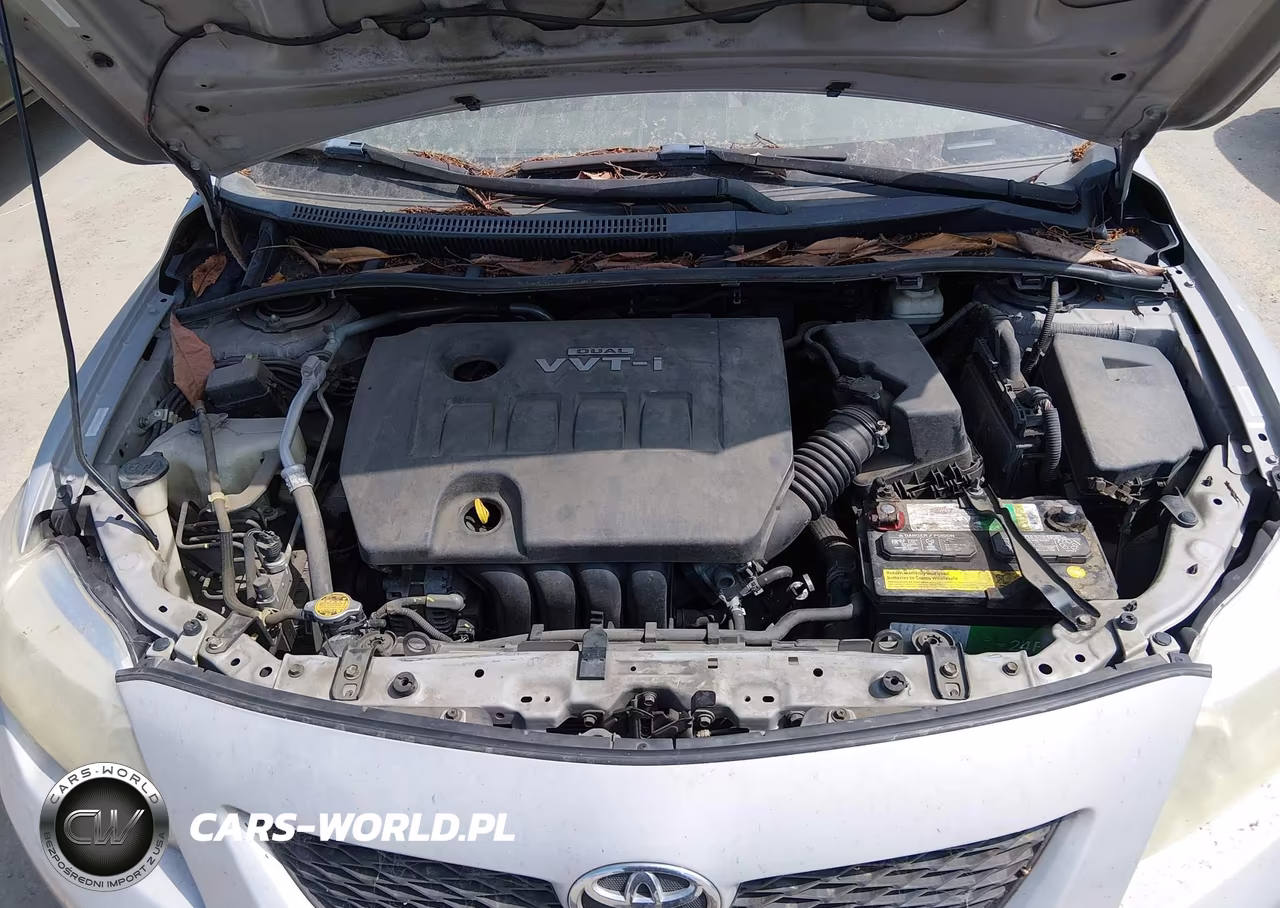 2010 Toyota Corolla VIN:1NXBU4EE9AZ213723 - 10