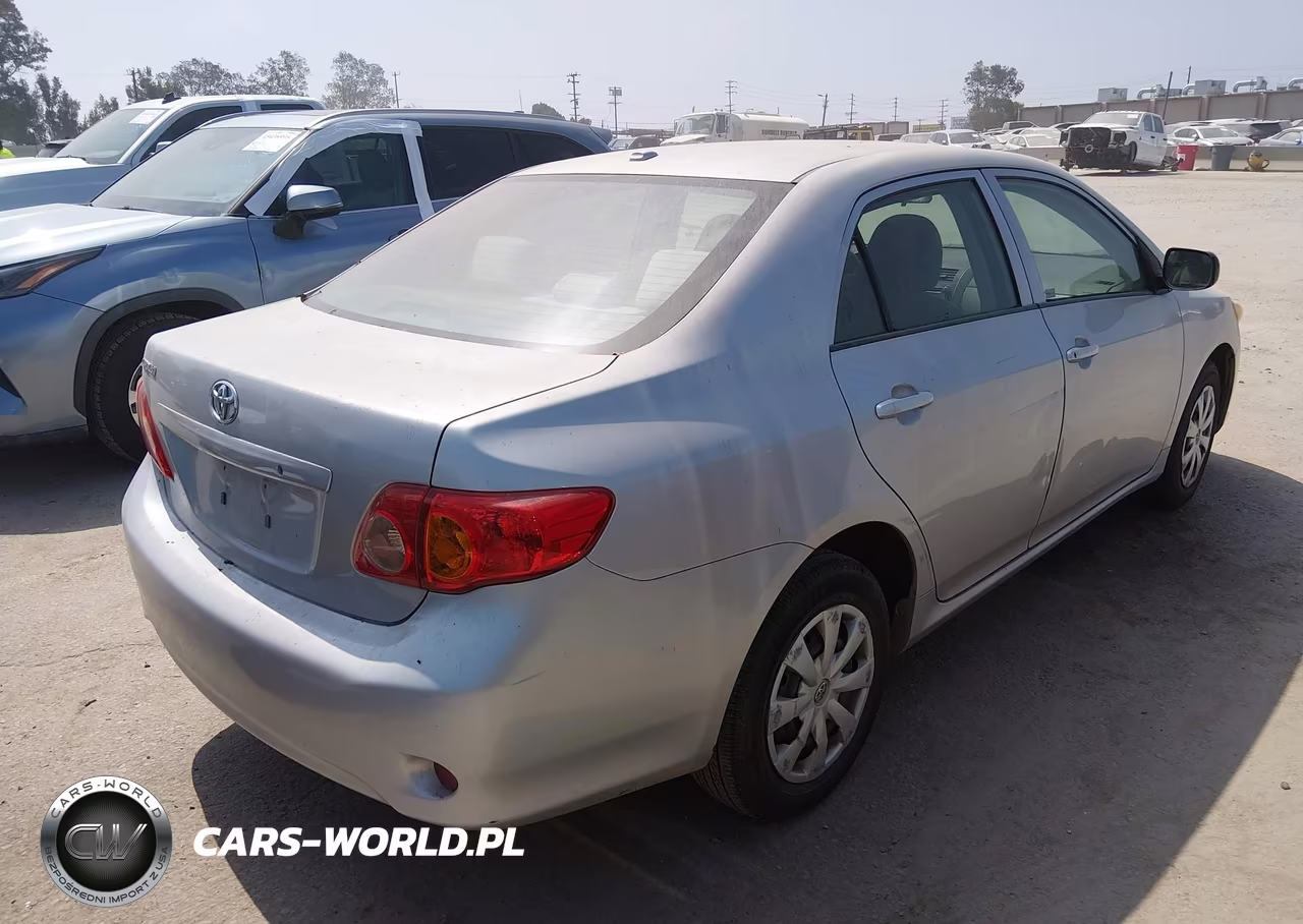 2010 Toyota Corolla VIN:1NXBU4EE9AZ213723 - 4