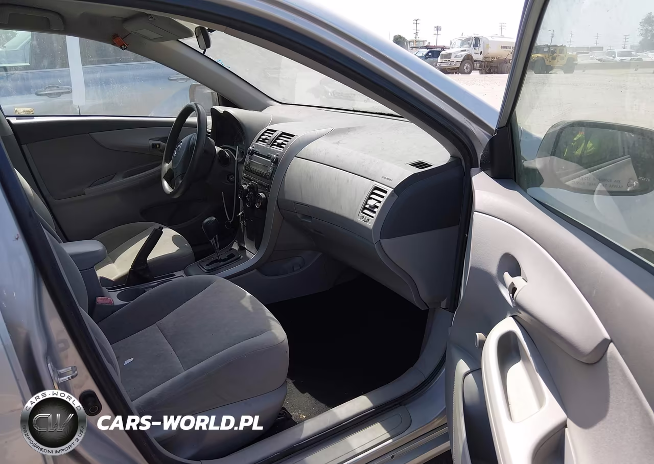 2010 Toyota Corolla VIN:1NXBU4EE9AZ213723 - 5