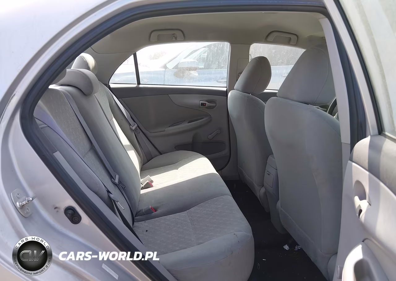 2010 Toyota Corolla VIN:1NXBU4EE9AZ213723 - 8