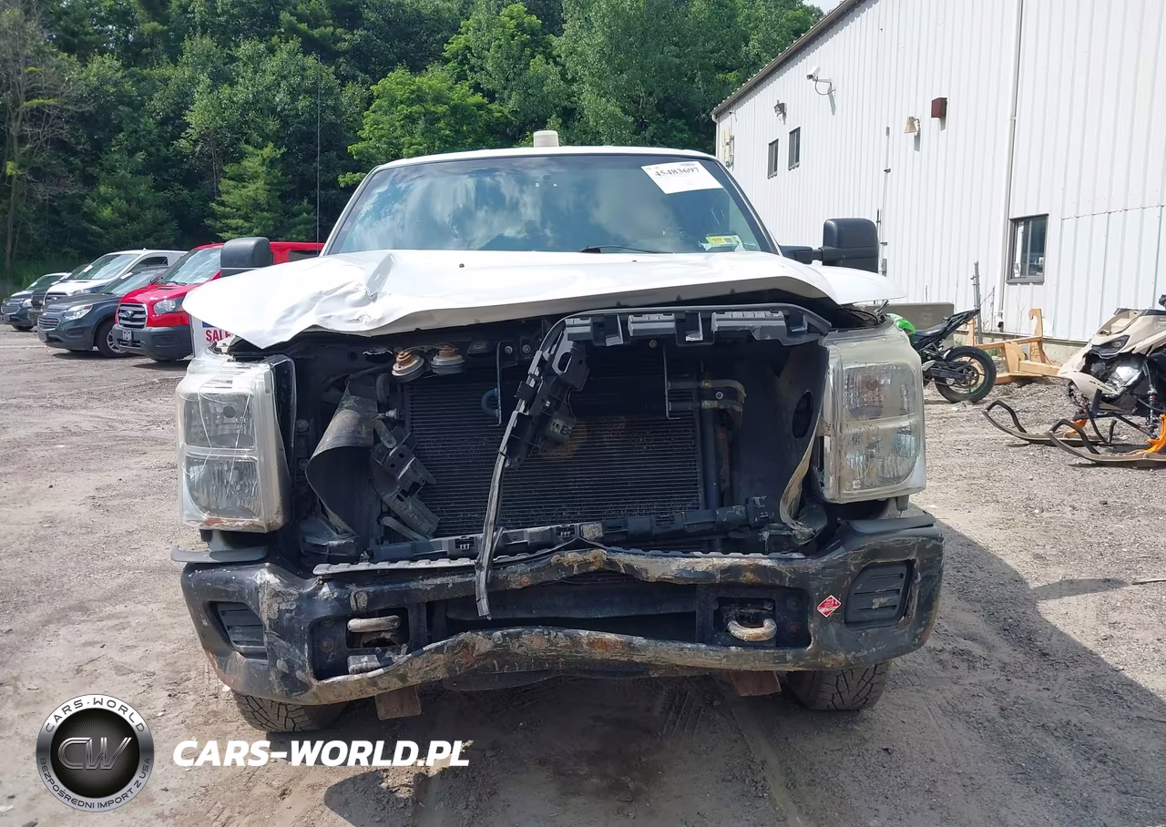 2011 Ford Super Duty F-350 Srw King Ranch-Lariat-Xl-Xlt VIN:1FT8W3B61BEB00361 - 12