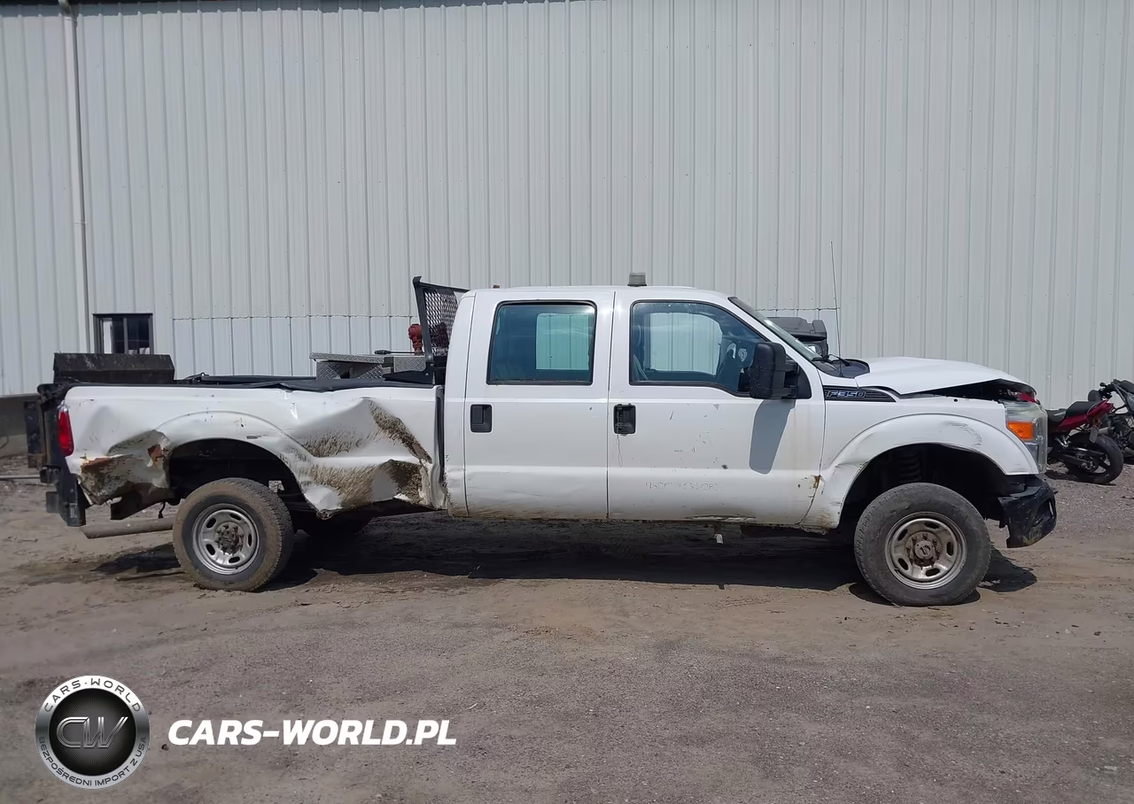 2011 Ford Super Duty F-350 Srw King Ranch-Lariat-Xl-Xlt VIN:1FT8W3B61BEB00361 - 13