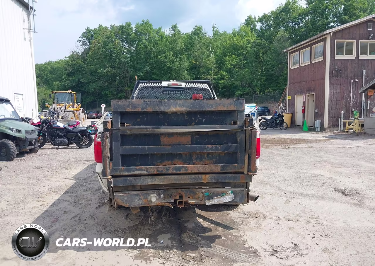 2011 Ford Super Duty F-350 Srw King Ranch-Lariat-Xl-Xlt VIN:1FT8W3B61BEB00361 - 15
