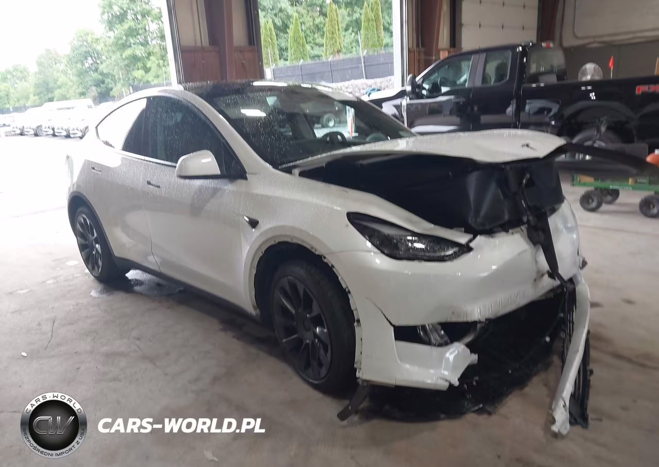 2023 Tesla Model Y – zdjęcie 1 z 18