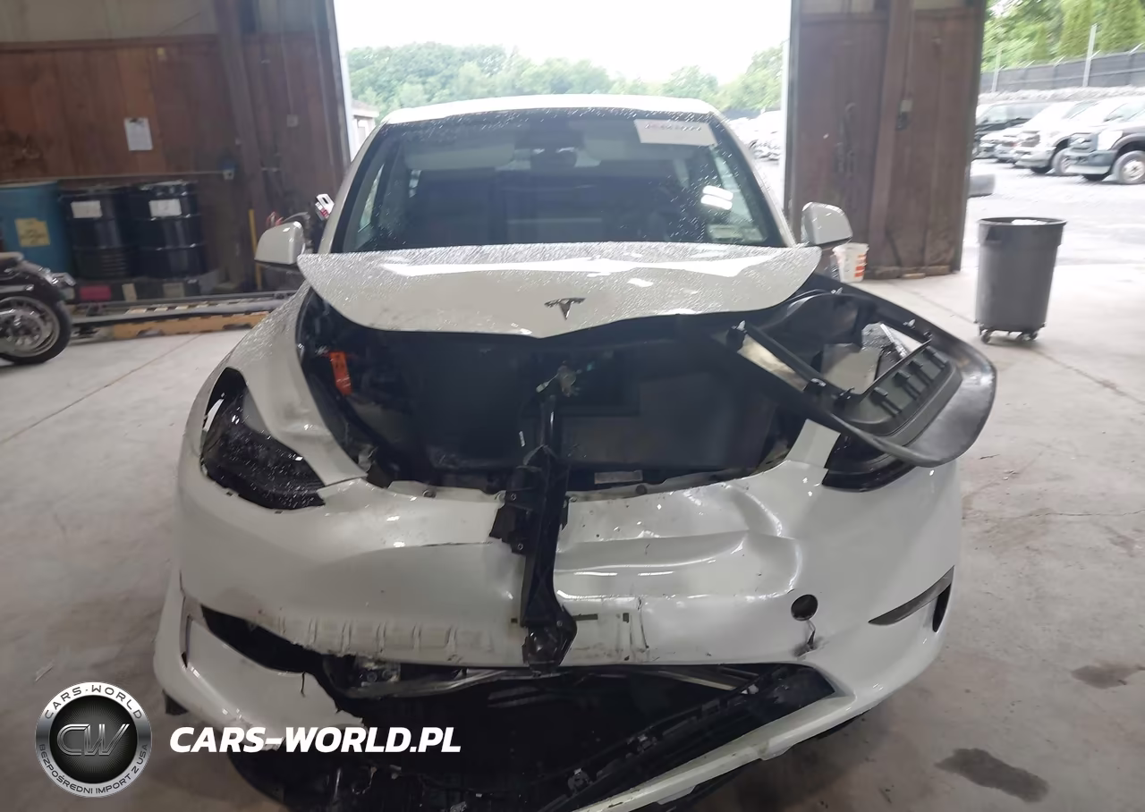 2023 Tesla Model Y VIN:7SAYGDEE2PF792211 - 12