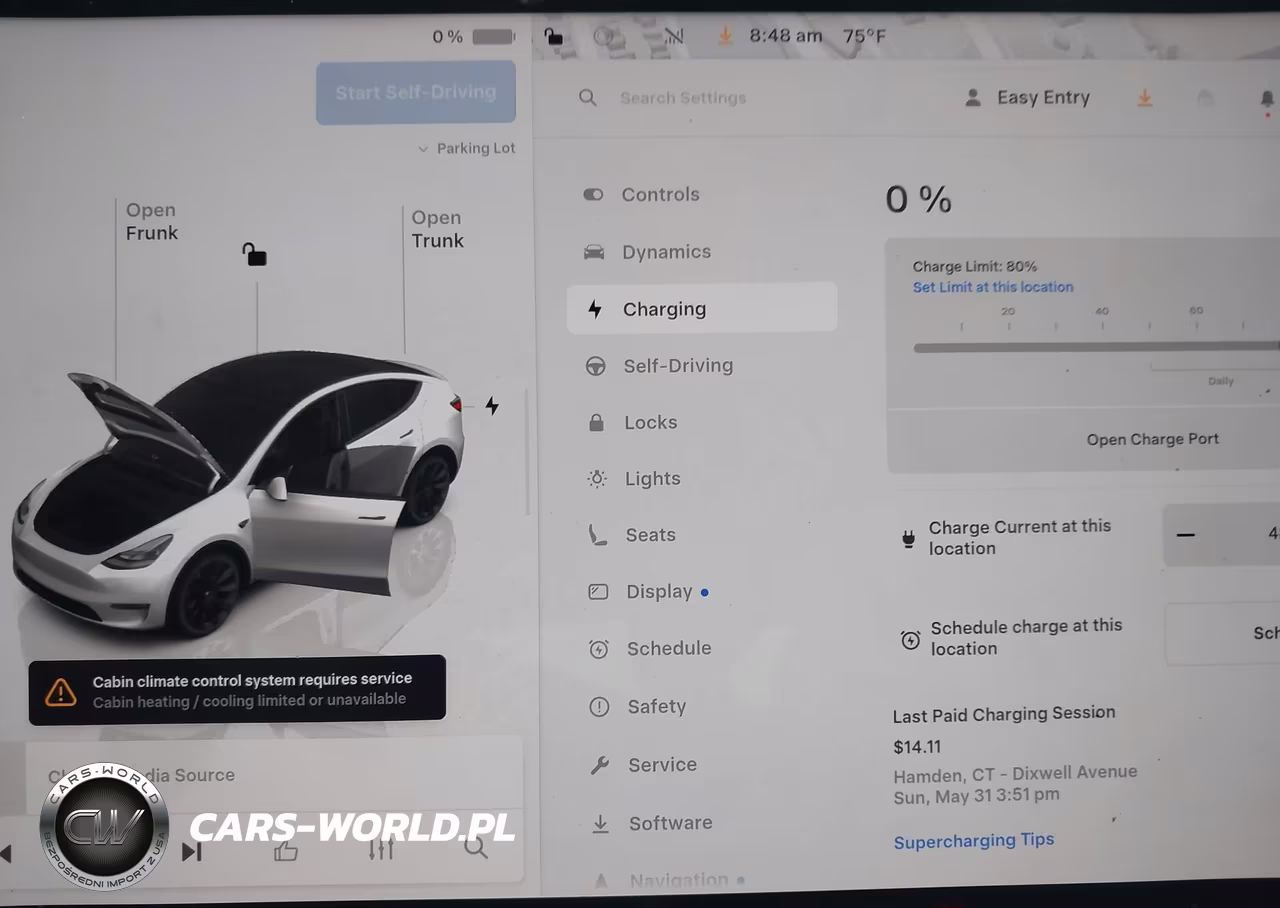 2023 Tesla Model Y VIN:7SAYGDEE2PF792211 - 17