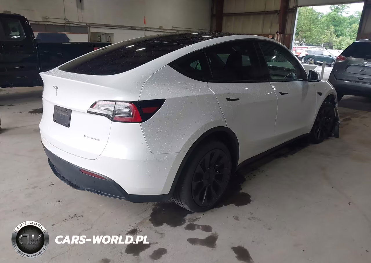 2023 Tesla Model Y VIN:7SAYGDEE2PF792211 - 4
