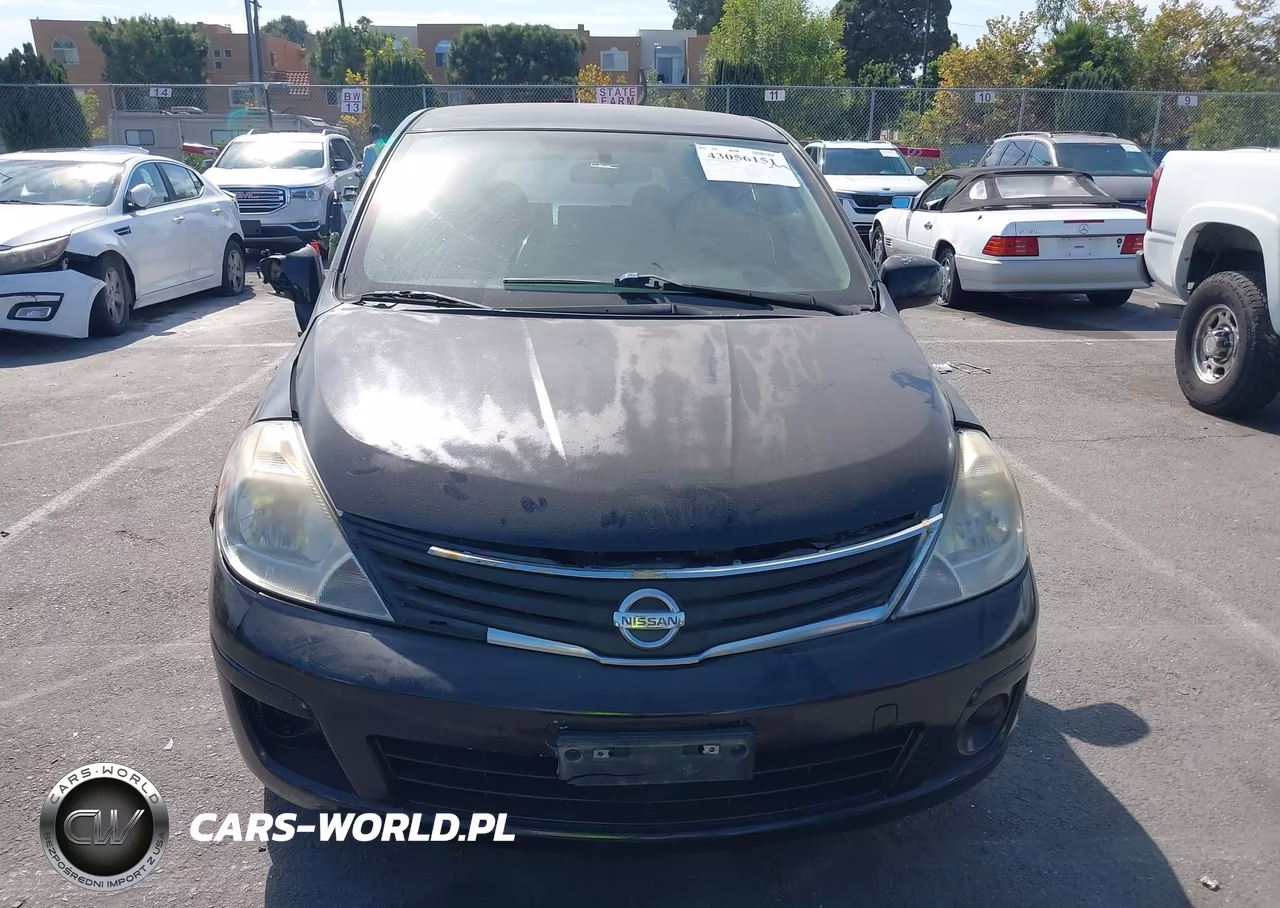 2010 Nissan Versa 1.8S VIN:3N1BC1CP1AL361078 - 13
