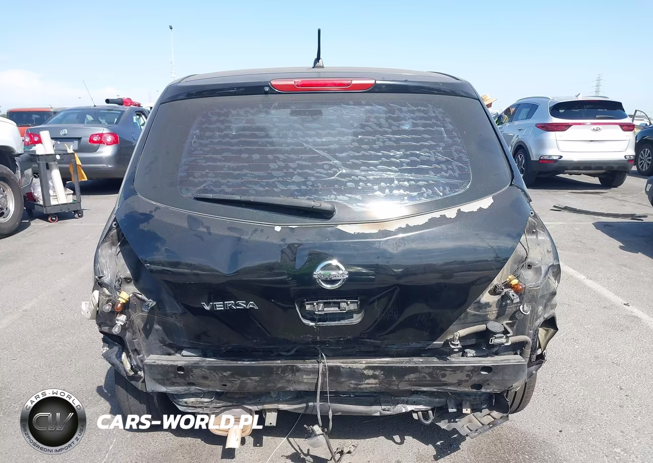2010 Nissan Versa 1.8S VIN:3N1BC1CP1AL361078 - 17