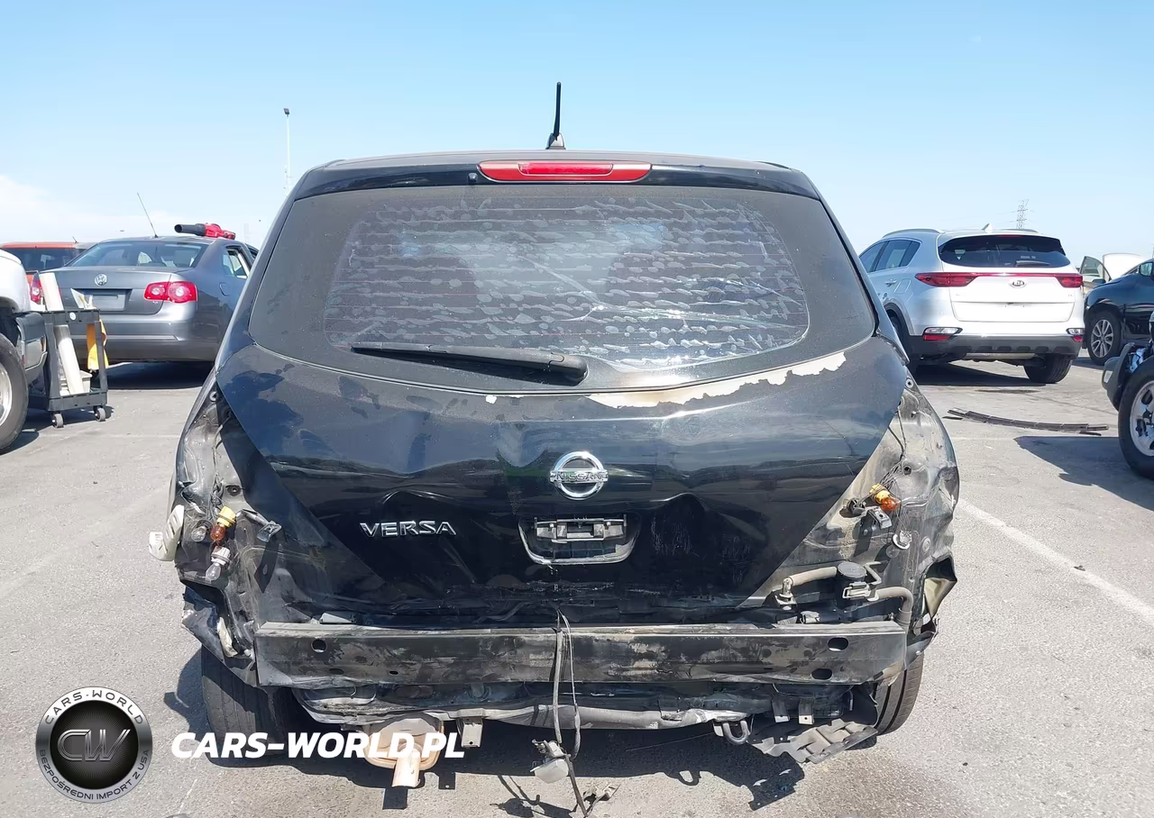 2010 Nissan Versa 1.8S VIN:3N1BC1CP1AL361078 - 18