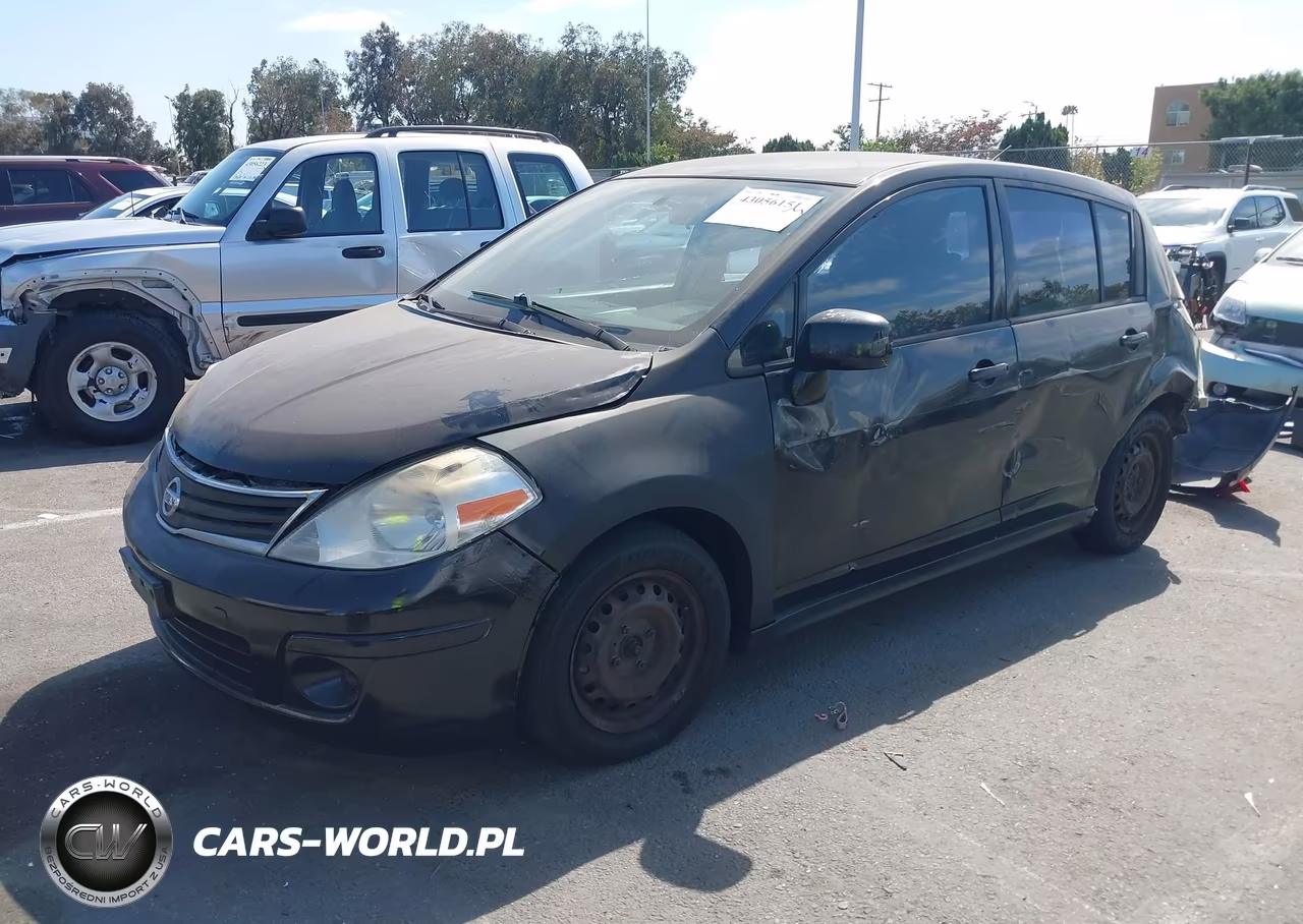 2010 Nissan Versa 1.8S VIN:3N1BC1CP1AL361078 - 2