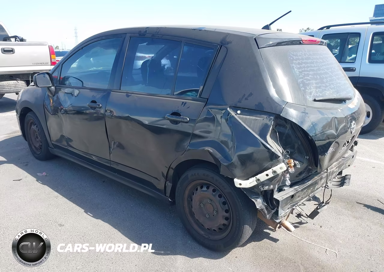 2010 Nissan Versa 1.8S VIN:3N1BC1CP1AL361078 - 3