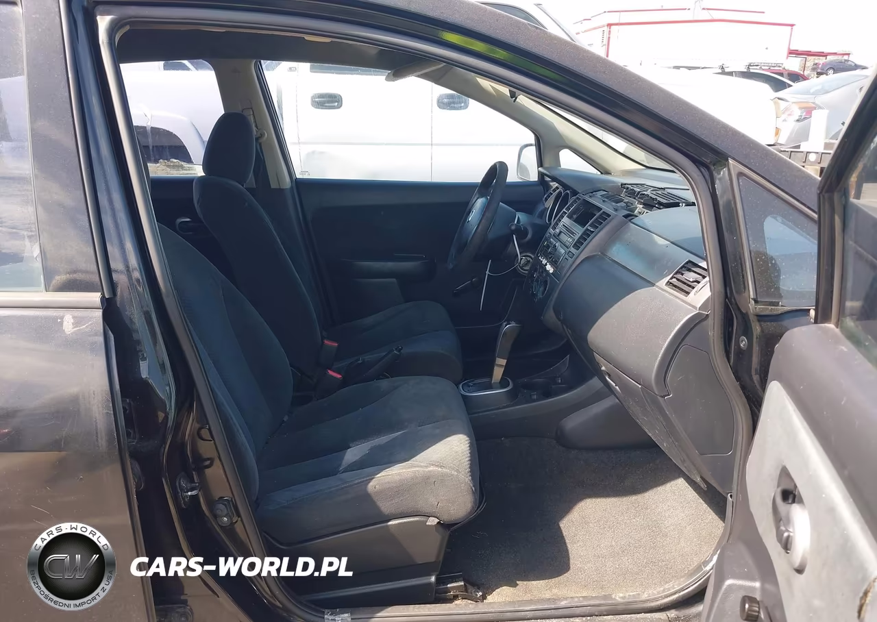2010 Nissan Versa 1.8S VIN:3N1BC1CP1AL361078 - 5