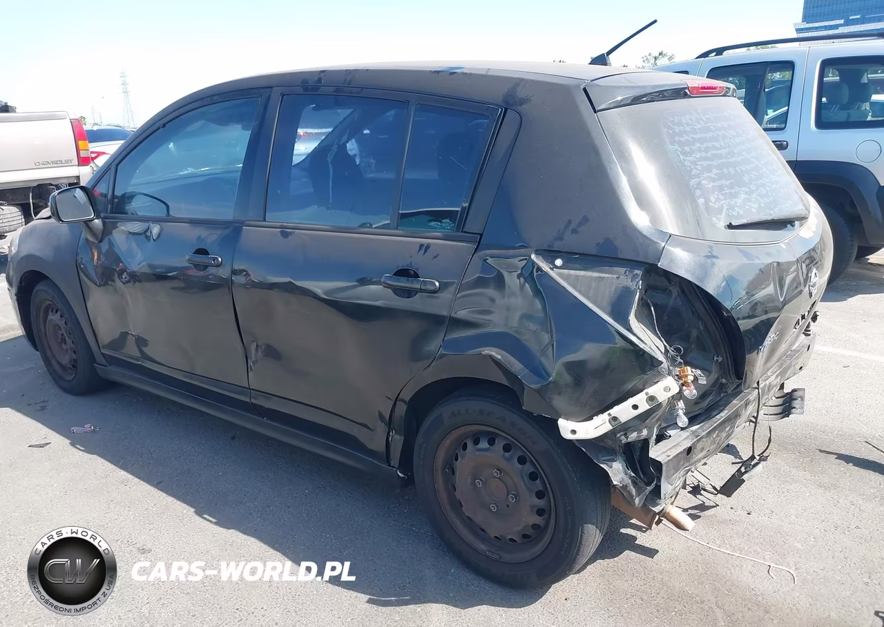 2010 Nissan Versa 1.8S VIN:3N1BC1CP1AL361078 - 6