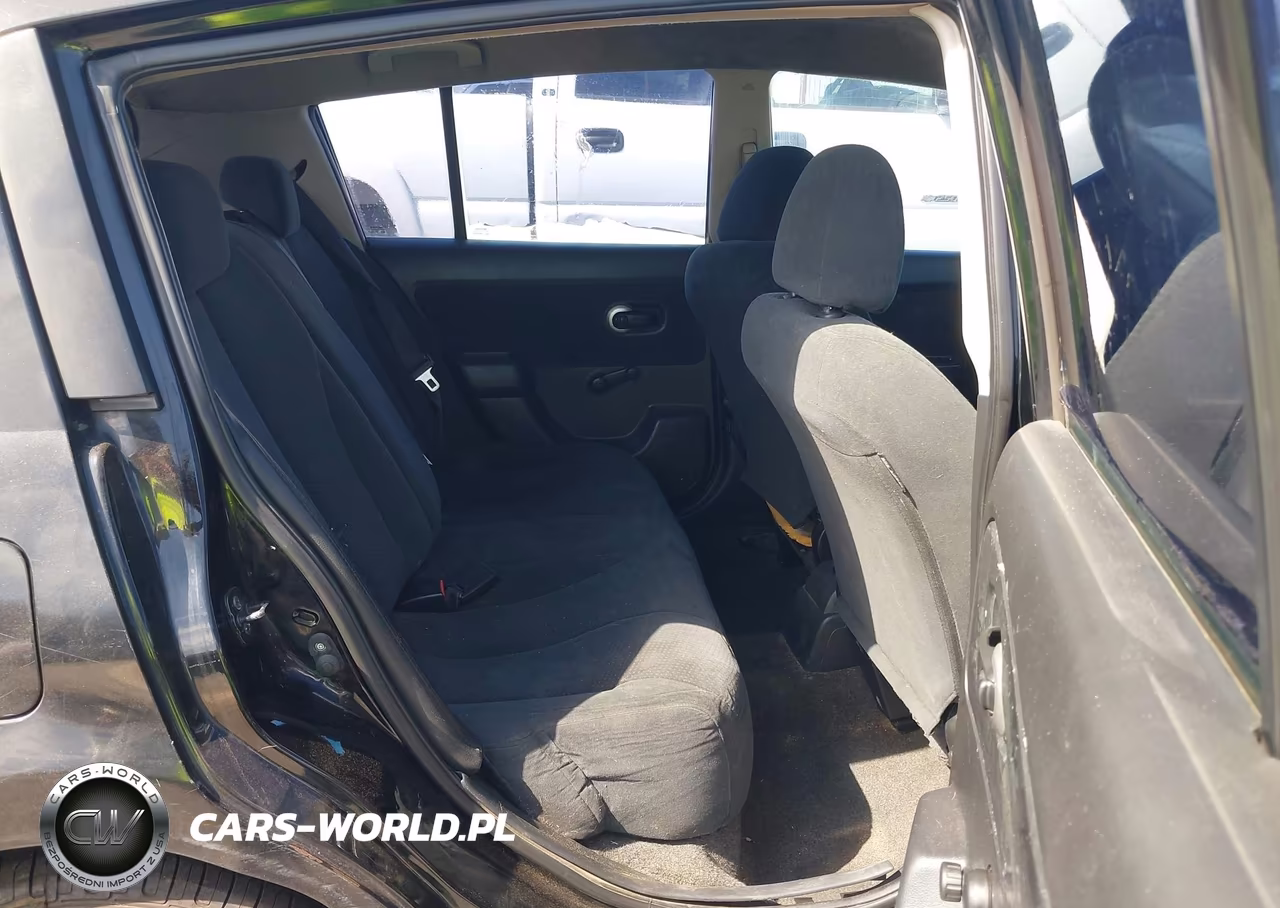 2010 Nissan Versa 1.8S VIN:3N1BC1CP1AL361078 - 8