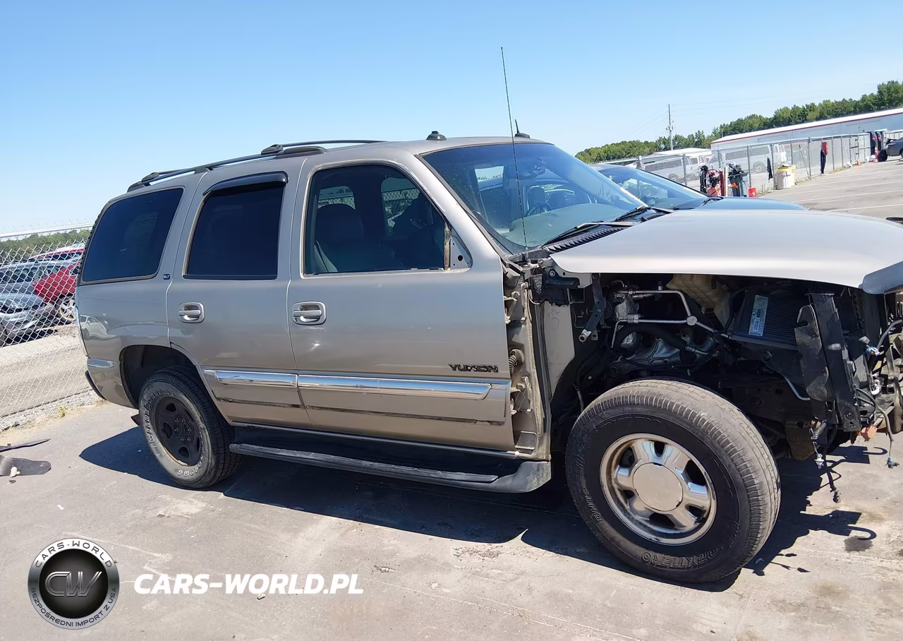 2003 GMC Yukon Slt VIN:1GKEK13Z43R150116 - 14