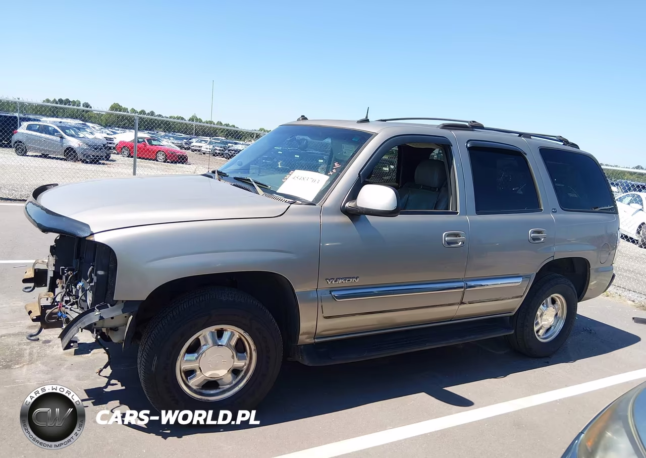 2003 GMC Yukon Slt VIN:1GKEK13Z43R150116 - 15