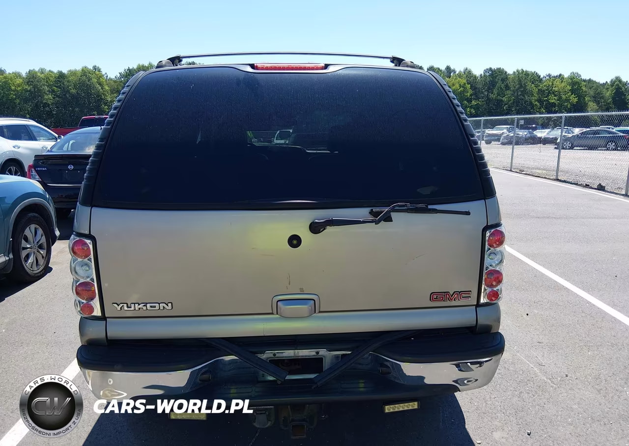 2003 GMC Yukon Slt VIN:1GKEK13Z43R150116 - 17
