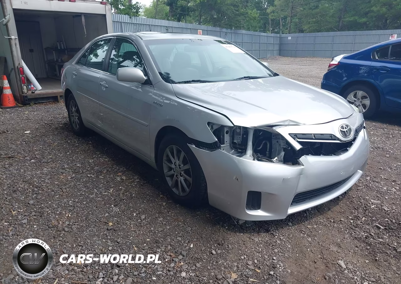 2011 Toyota Camry Hybrid