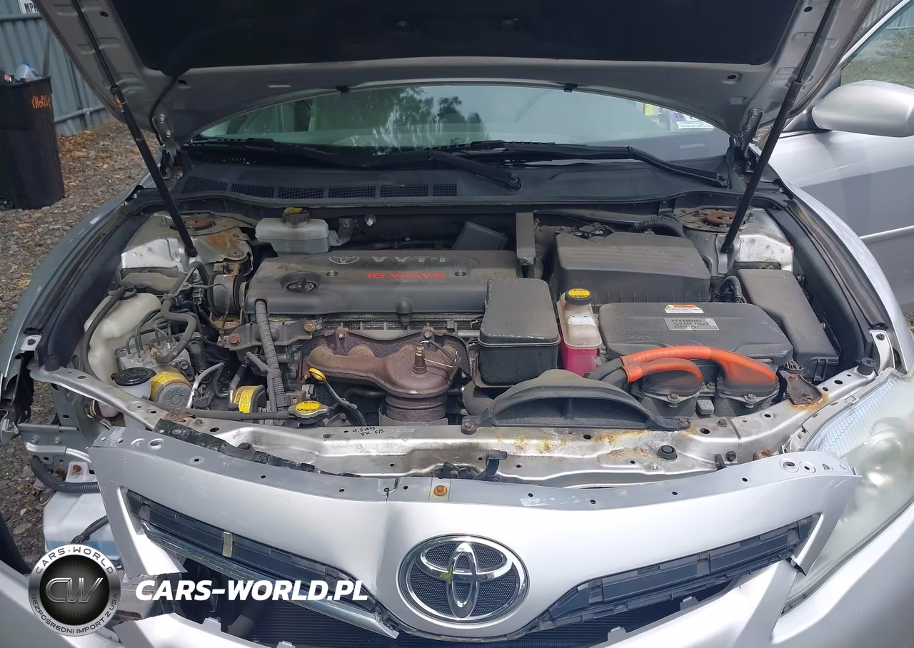 2011 Toyota Camry Hybrid VIN:4T1BB3EK0BU134156 - 10
