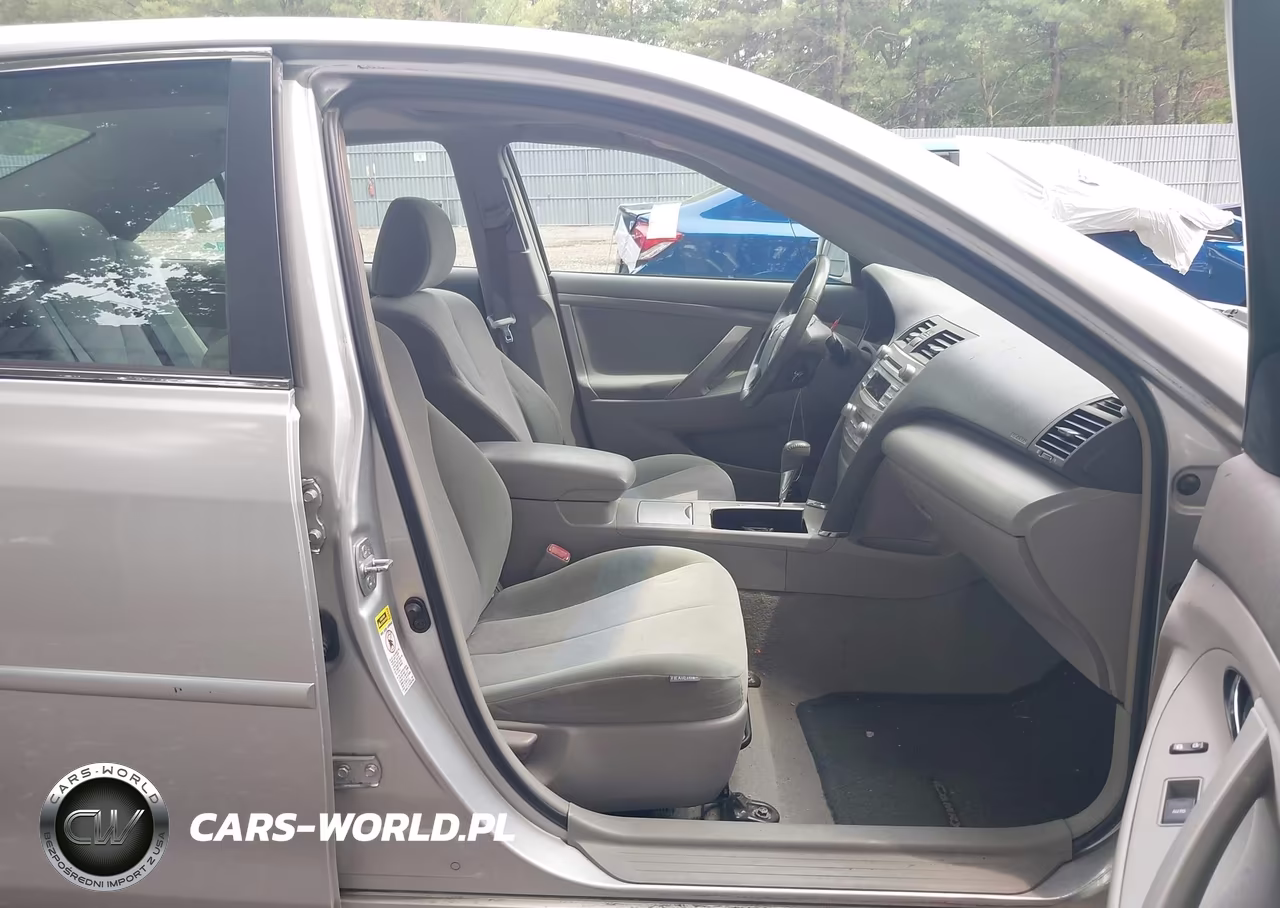 2011 Toyota Camry Hybrid VIN:4T1BB3EK0BU134156 - 5