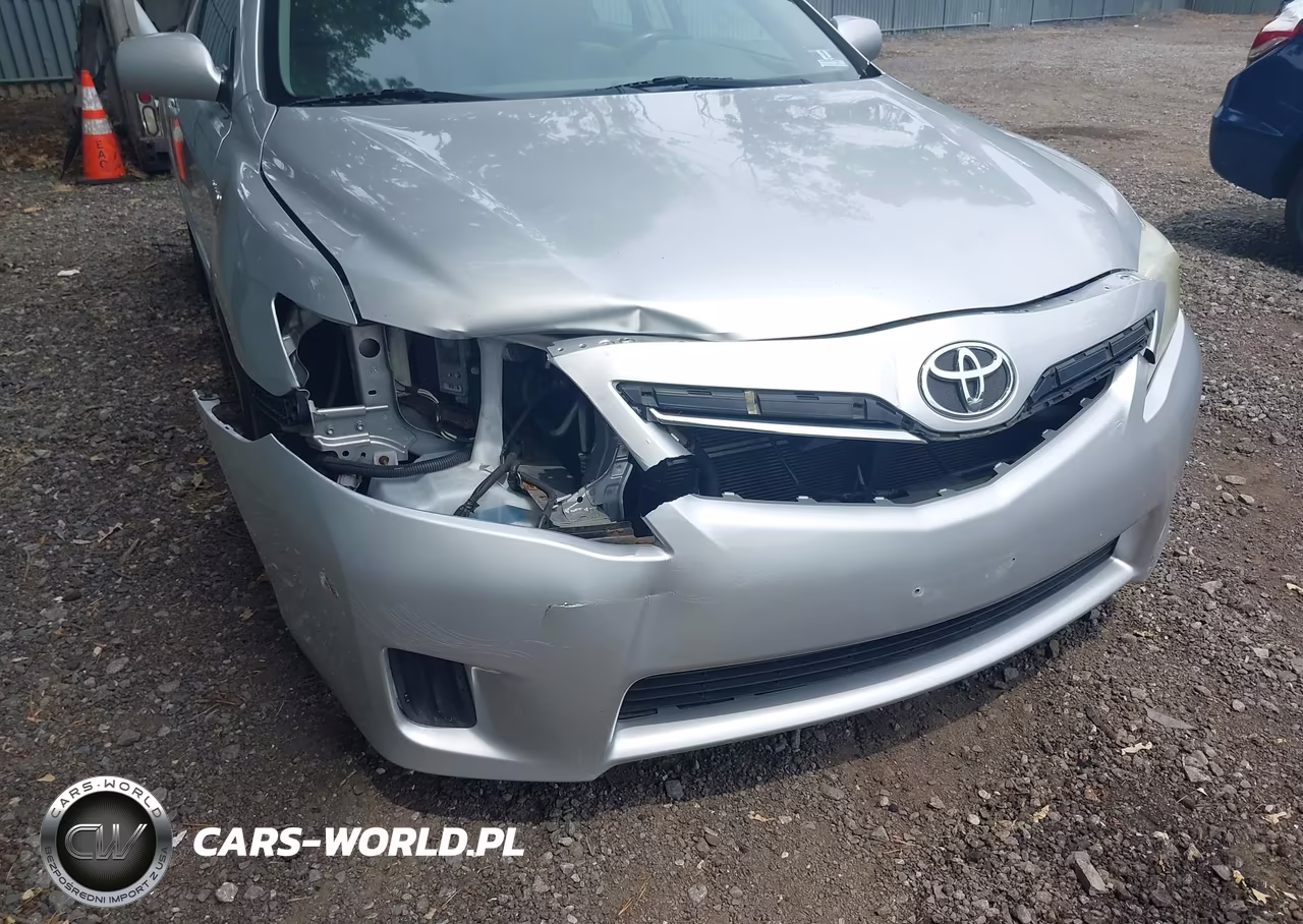 2011 Toyota Camry Hybrid VIN:4T1BB3EK0BU134156 - 6