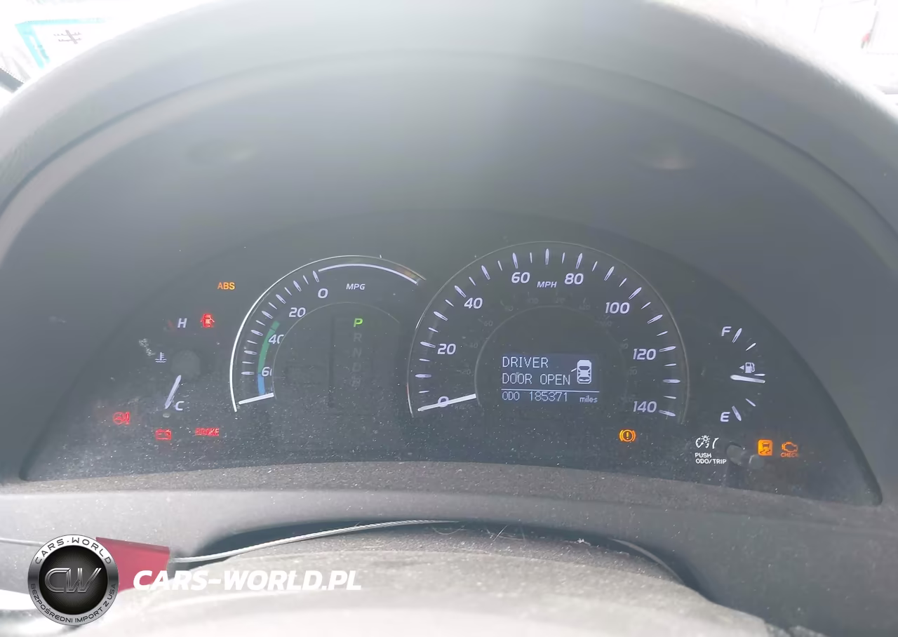 2011 Toyota Camry Hybrid VIN:4T1BB3EK0BU134156 - 7