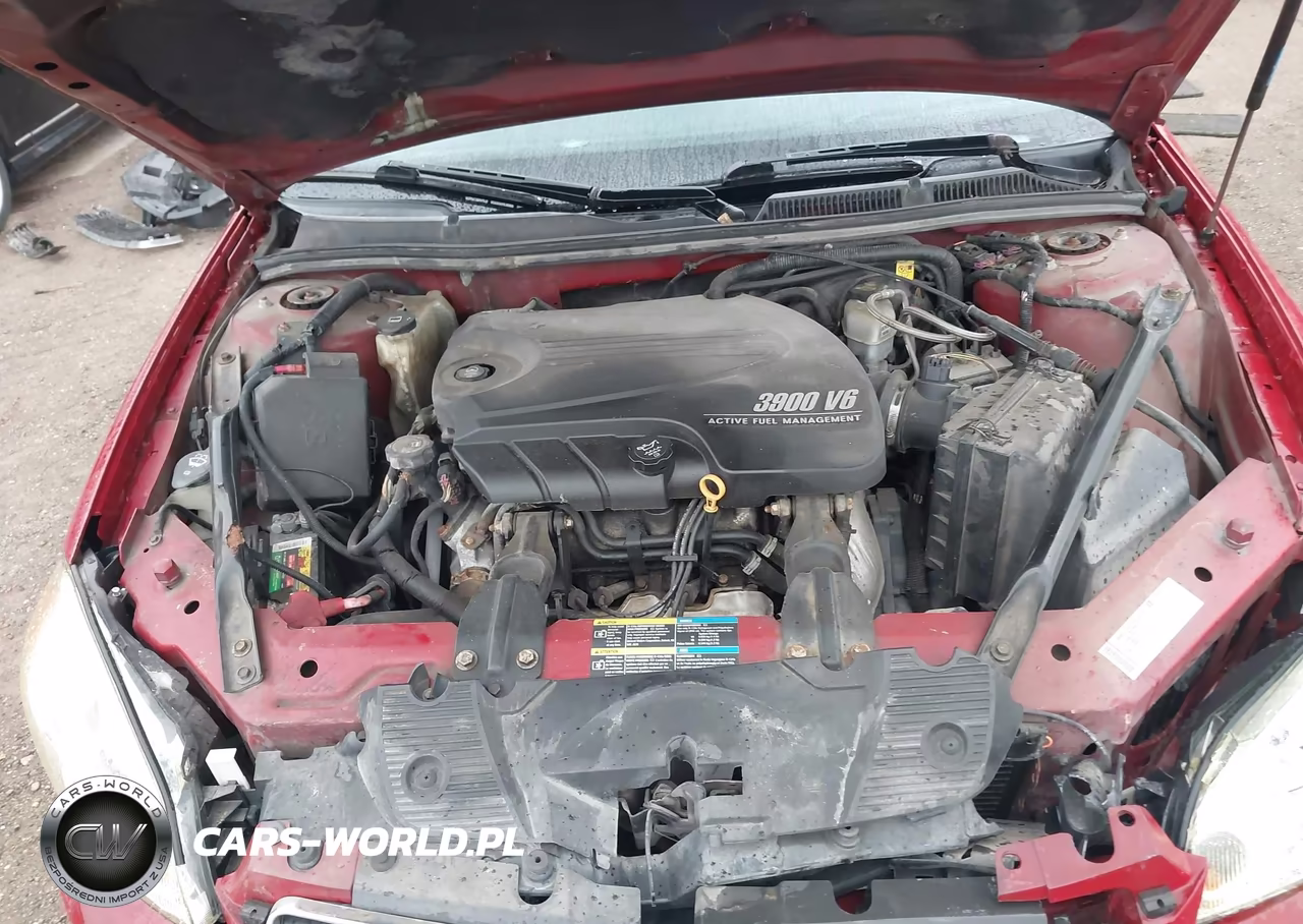 2008 Chevrolet Impala Lt VIN:2G1WC583189269227 - 10