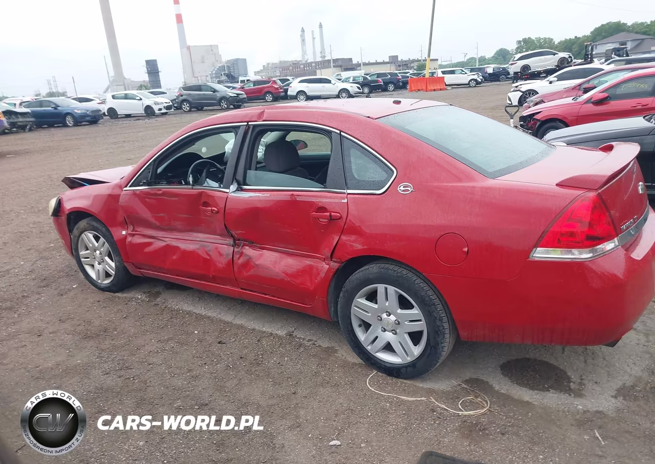 2008 Chevrolet Impala Lt VIN:2G1WC583189269227 - 14